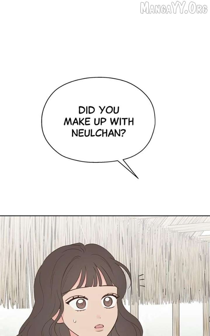My Fake Love chapter 36 page 32