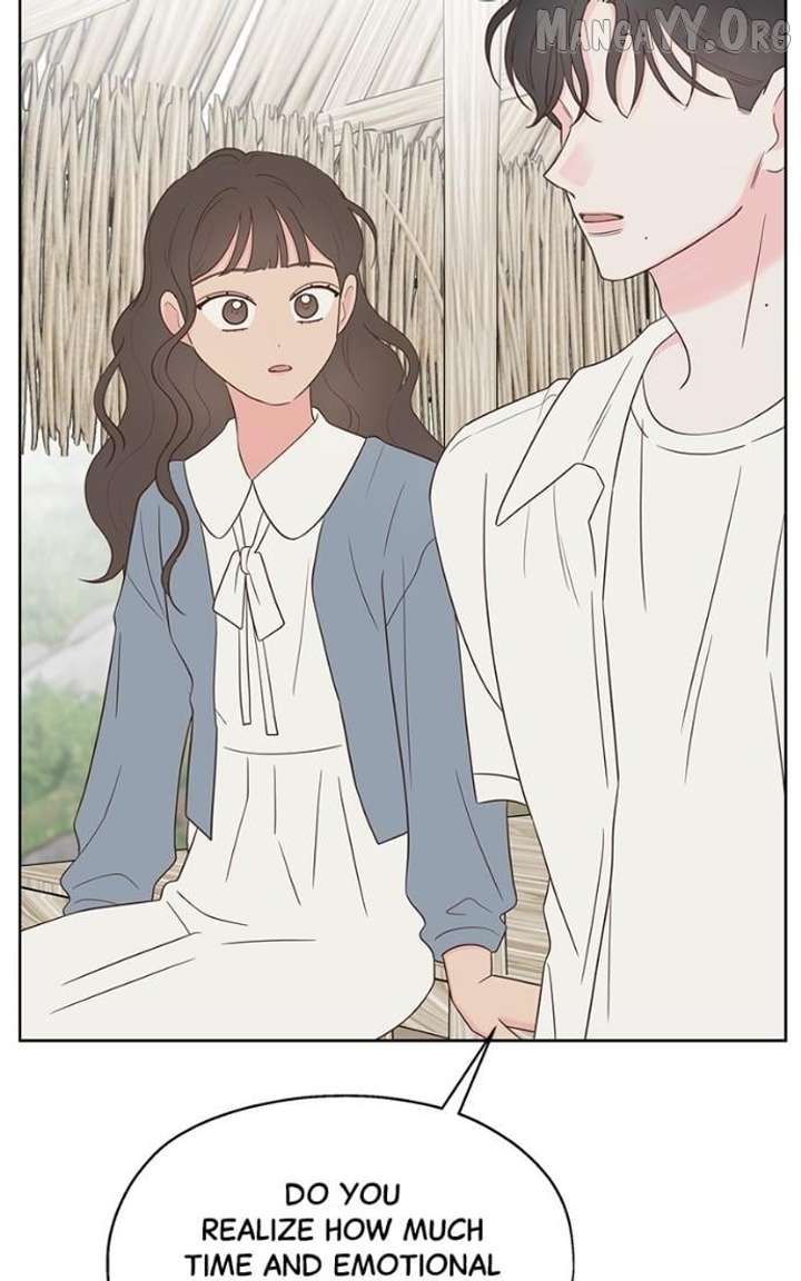 My Fake Love chapter 36 page 34