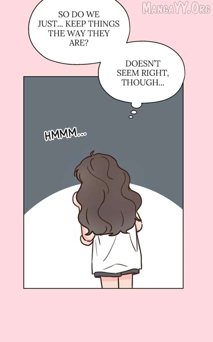 My Fake Love chapter 39 page 7