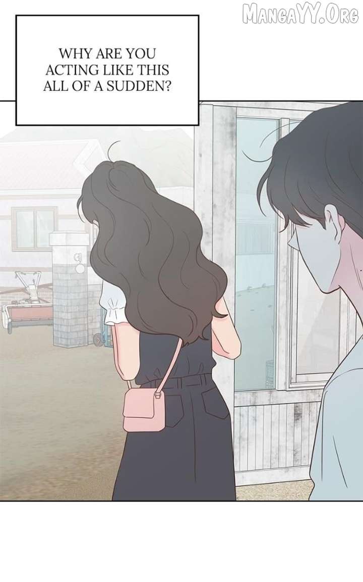 My Fake Love chapter 39 page 19