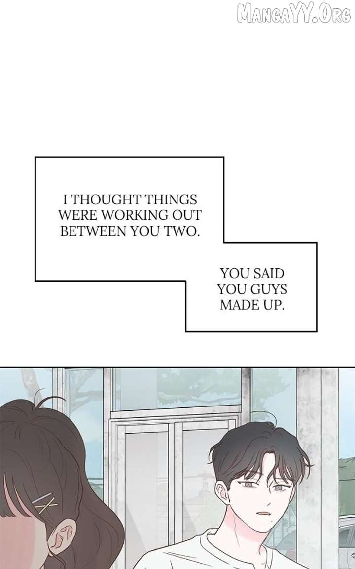 My Fake Love chapter 39 page 20