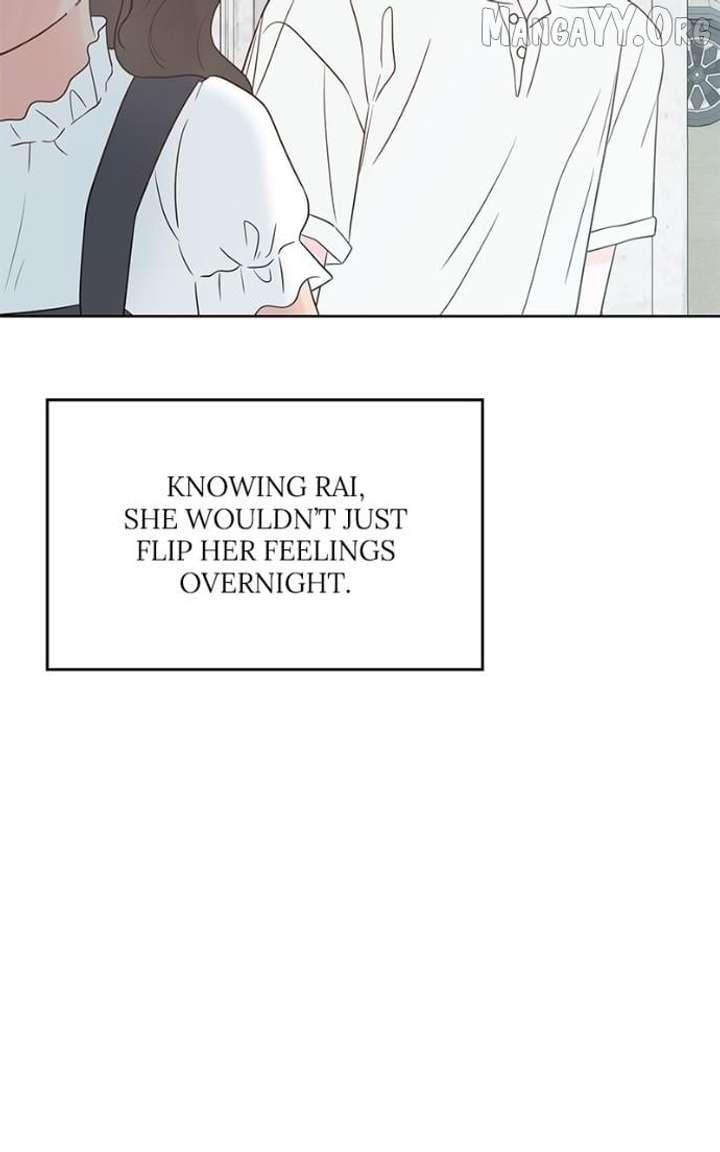 My Fake Love chapter 39 page 21