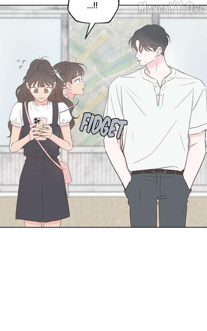 My Fake Love chapter 39 page 31