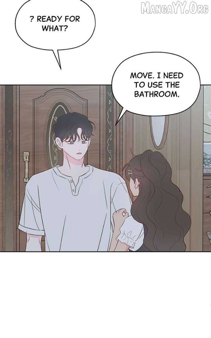 My Fake Love chapter 39 page 100