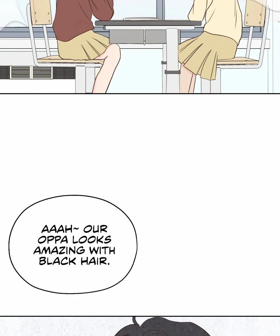 My Fake Love chapter 4 page 100