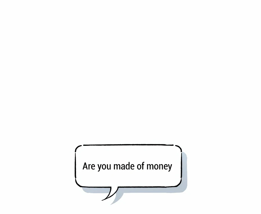 My Fake Love chapter 4 page 119