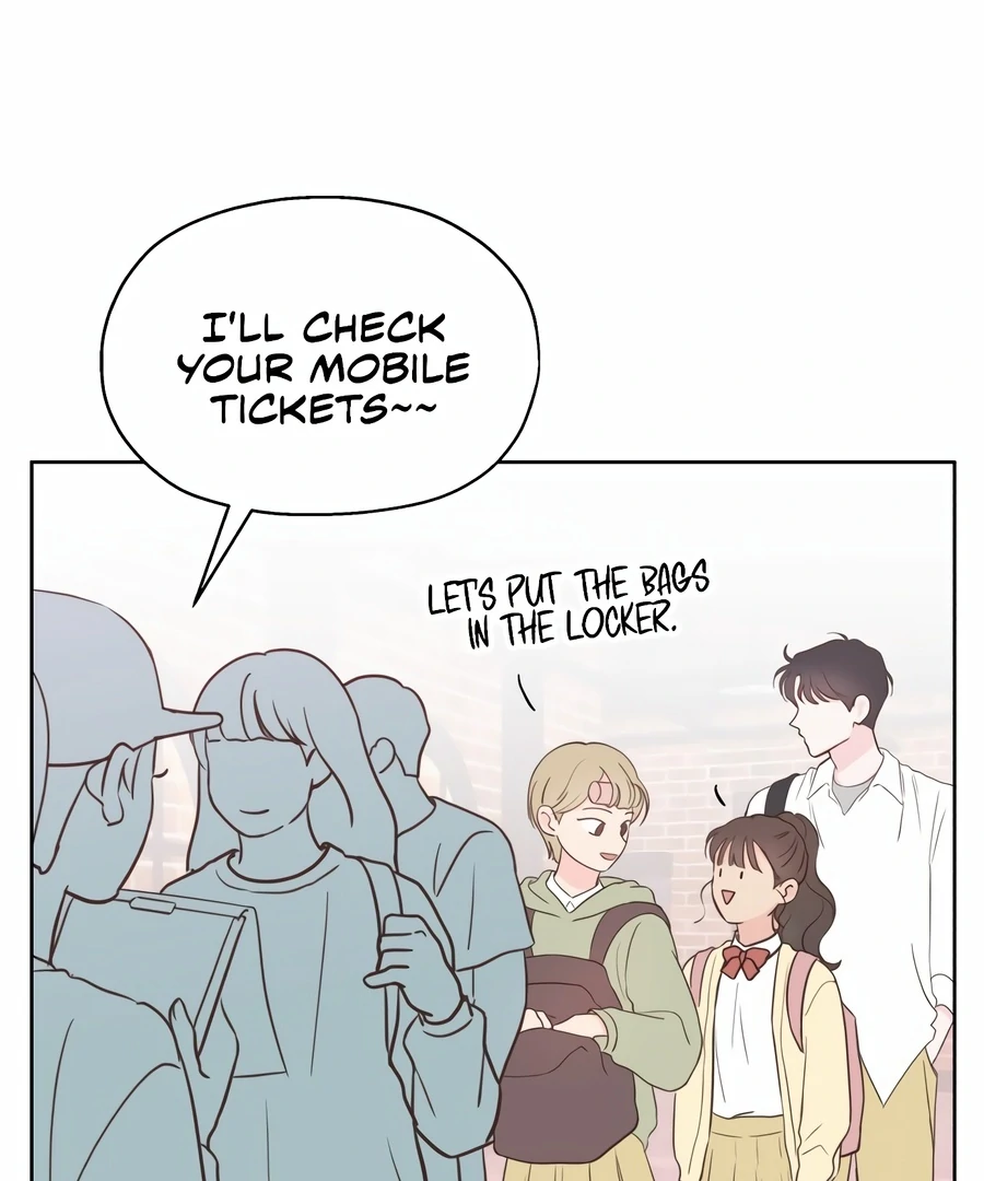 My Fake Love chapter 4 page 162