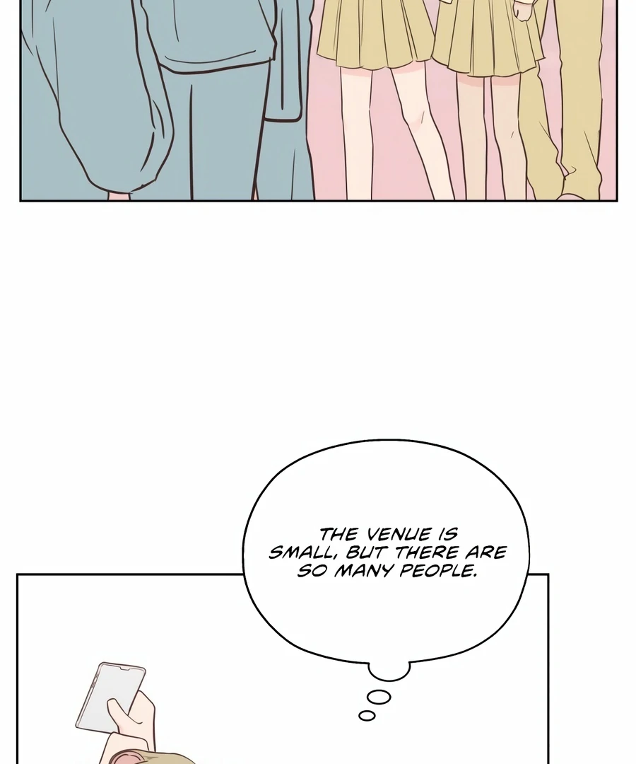 My Fake Love chapter 4 page 163