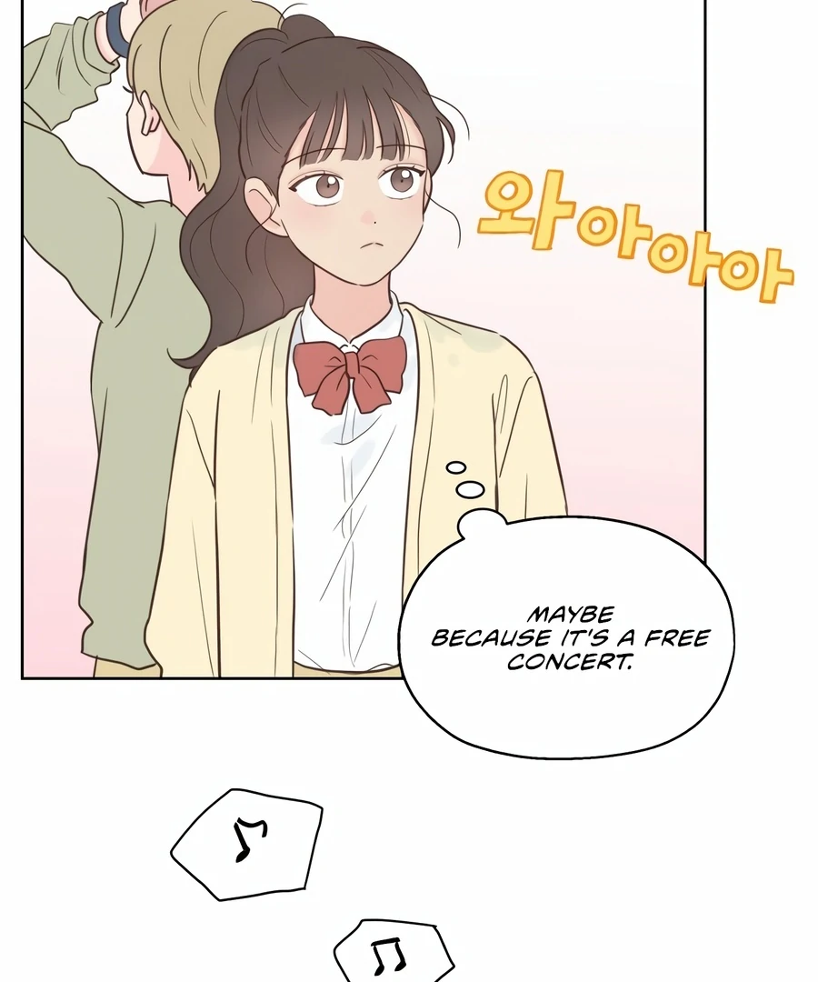 My Fake Love chapter 4 page 164