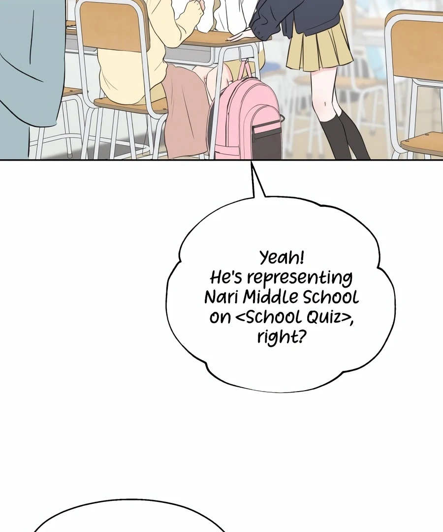 My Fake Love chapter 4 page 39