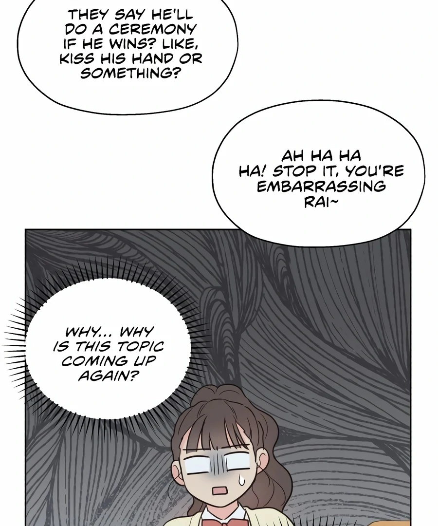 My Fake Love chapter 4 page 40