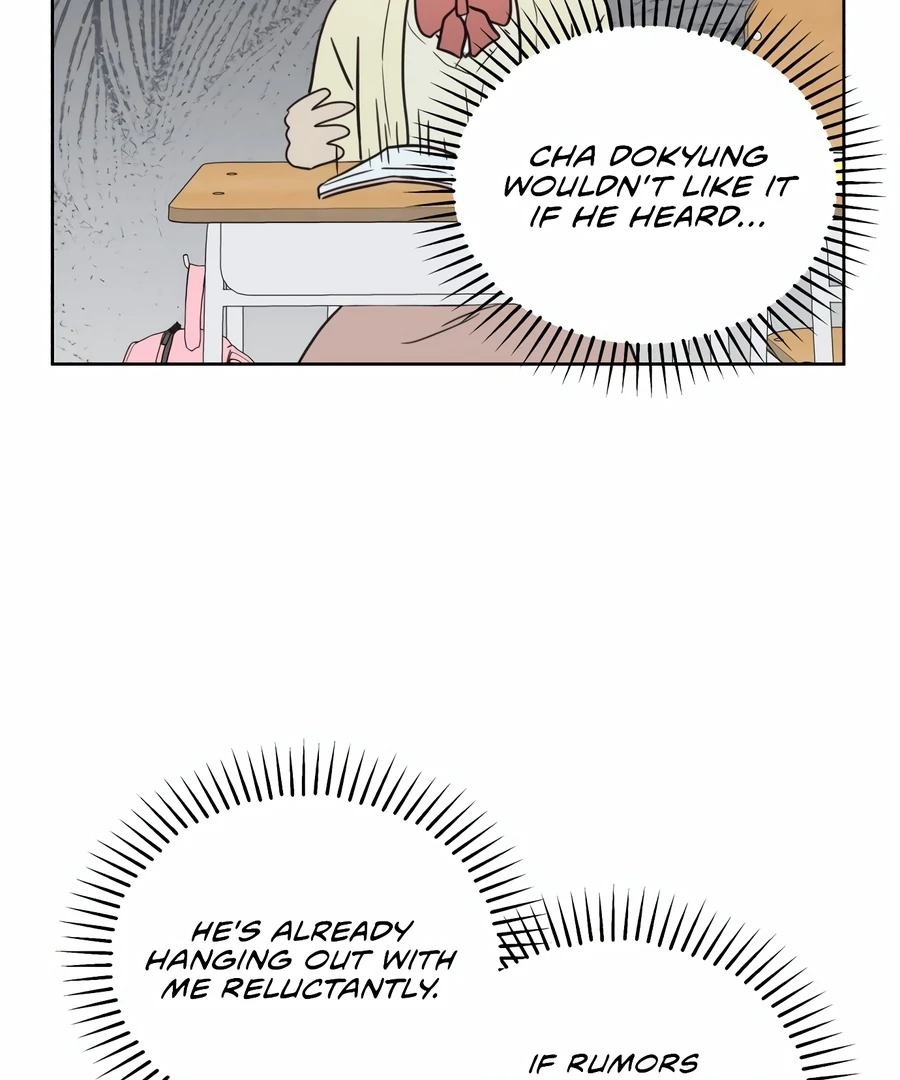 My Fake Love chapter 4 page 41