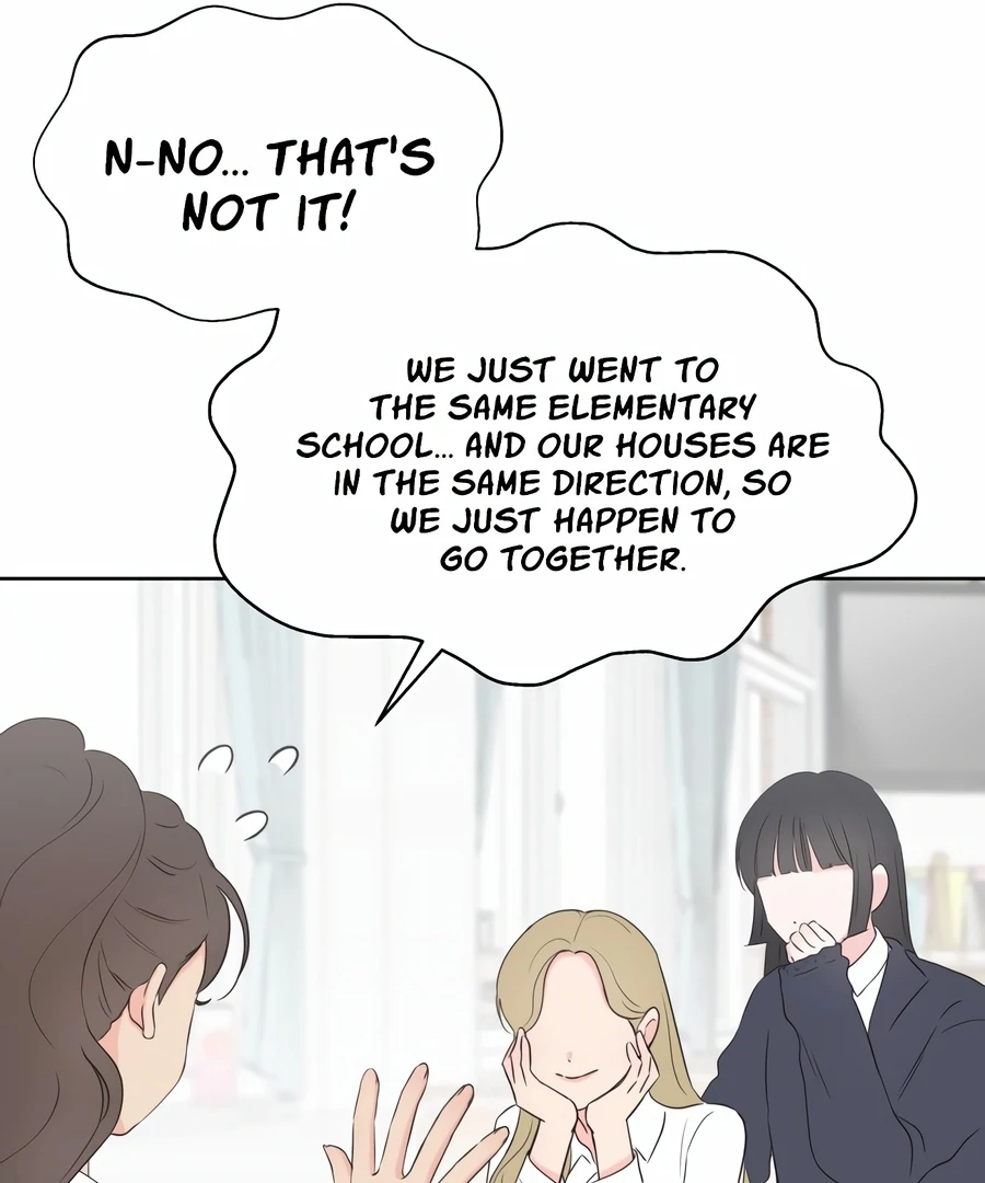 My Fake Love chapter 4 page 46