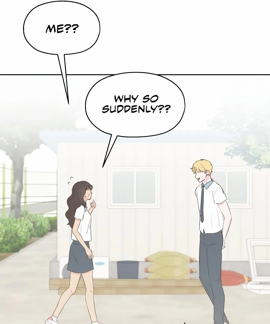 My Fake Love chapter 4 page 8