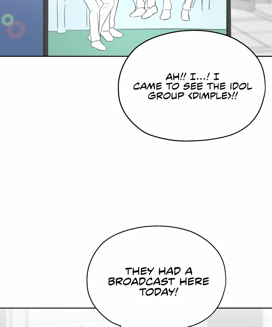 My Fake Love chapter 4 page 87