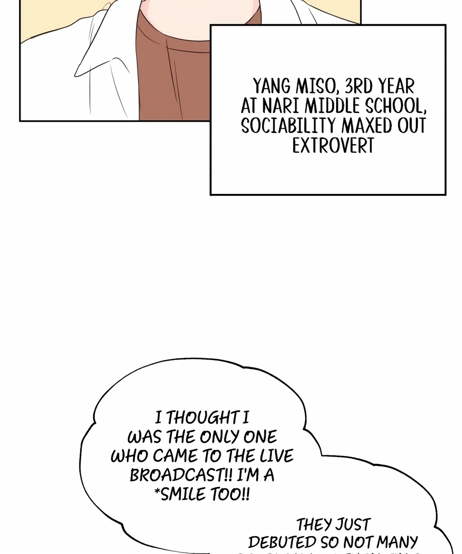My Fake Love chapter 4 page 91