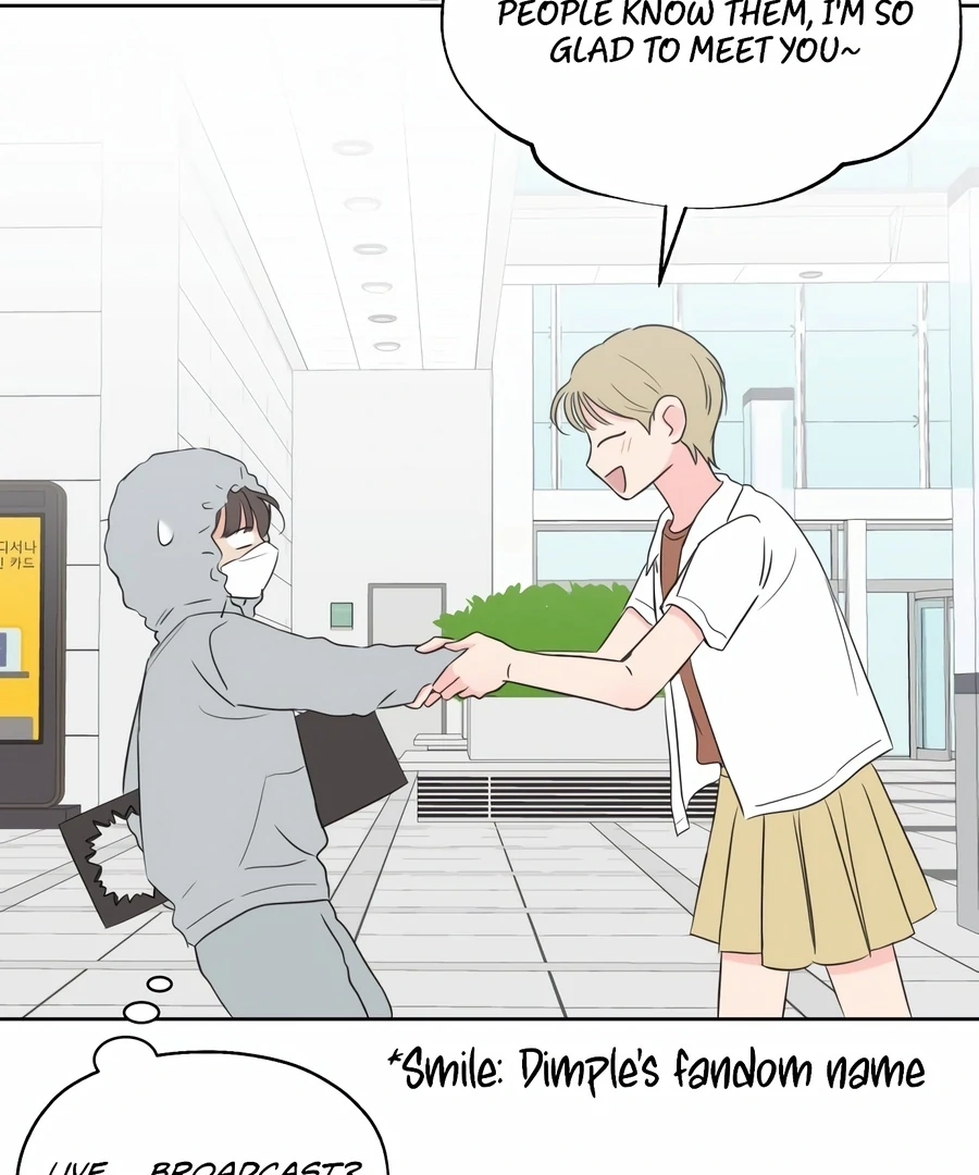 My Fake Love chapter 4 page 92