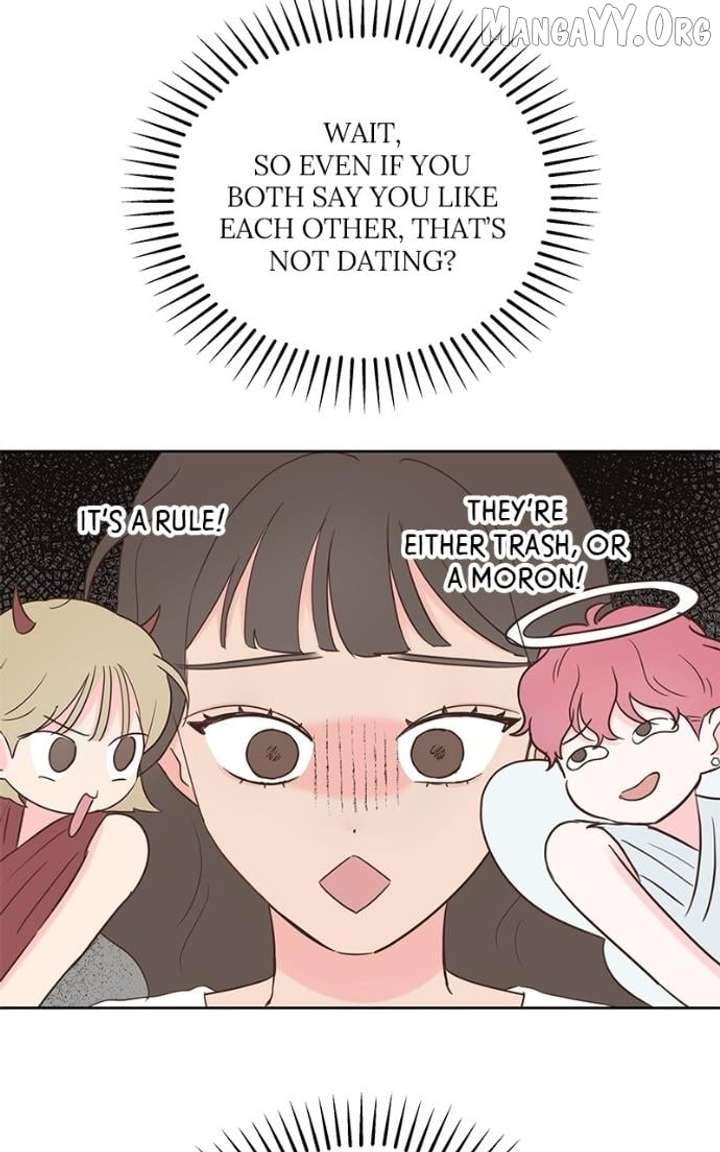 My Fake Love chapter 40 page 24