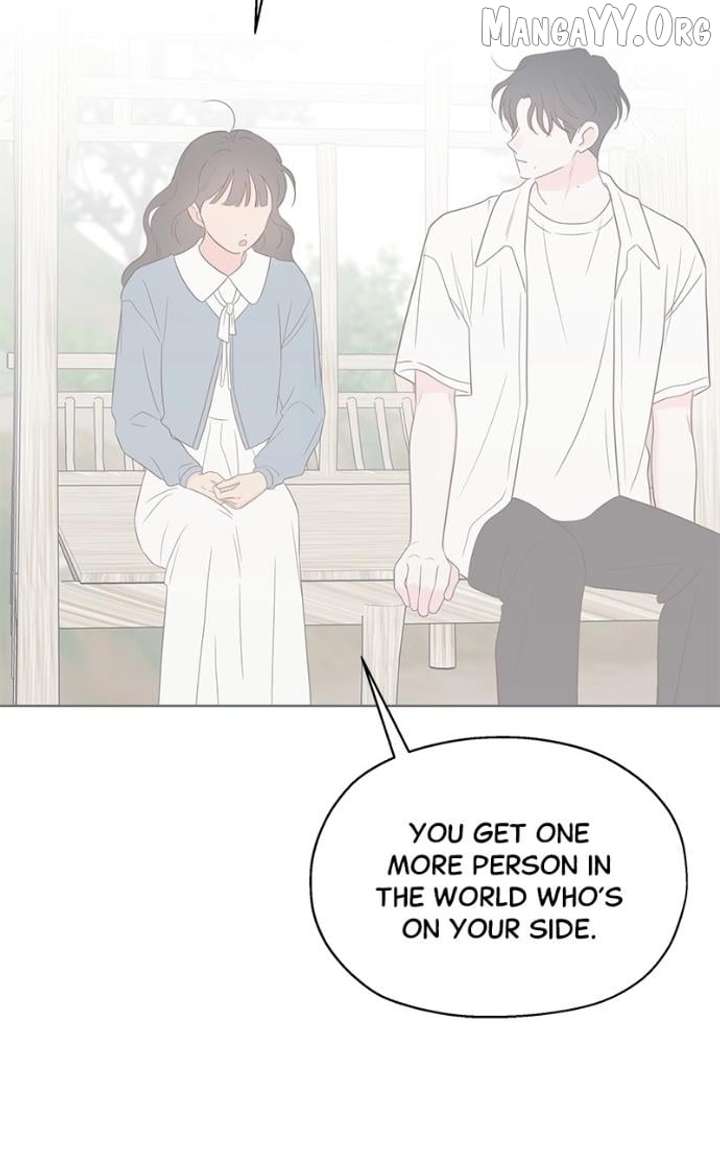 My Fake Love chapter 40 page 34