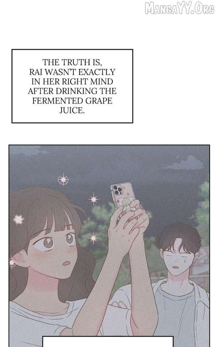 My Fake Love chapter 40 page 44