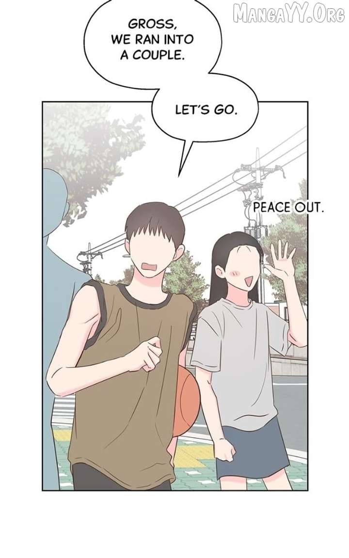 My Fake Love chapter 40 page 82