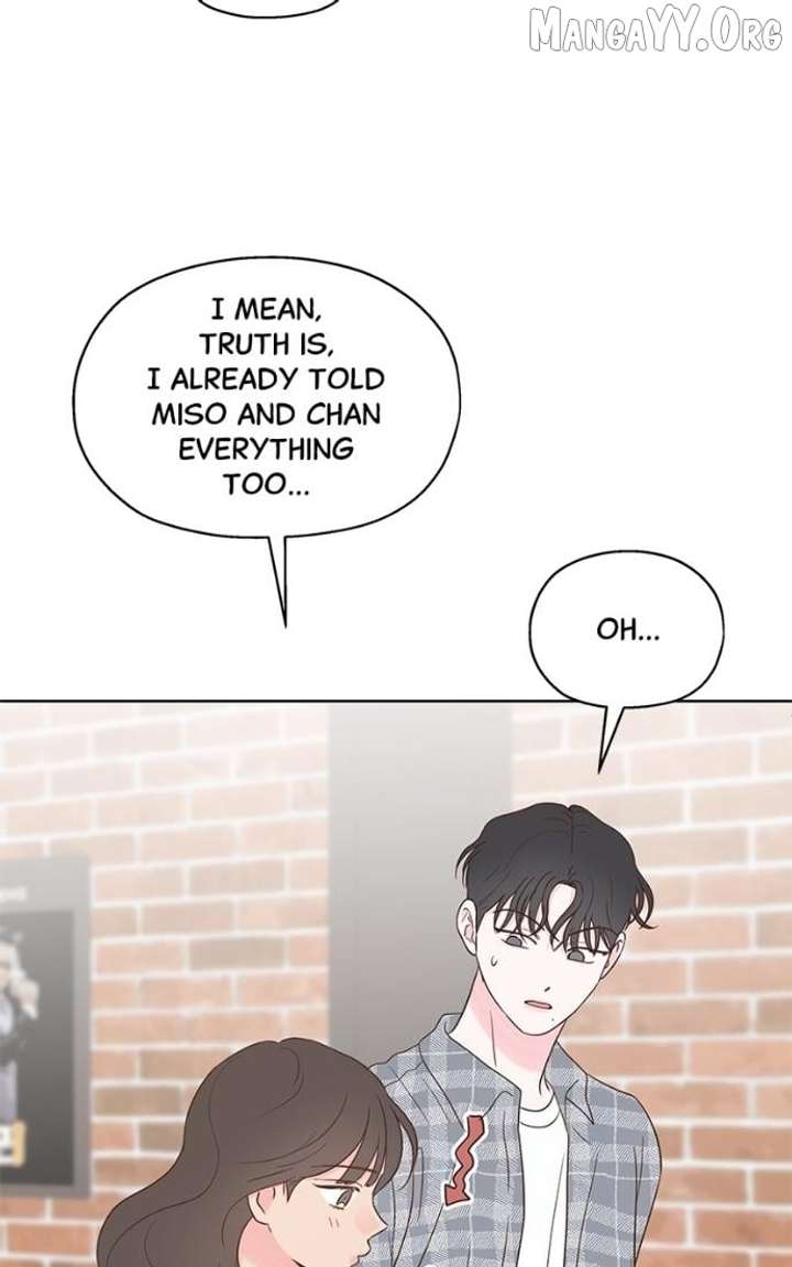 My Fake Love chapter 41 page 72
