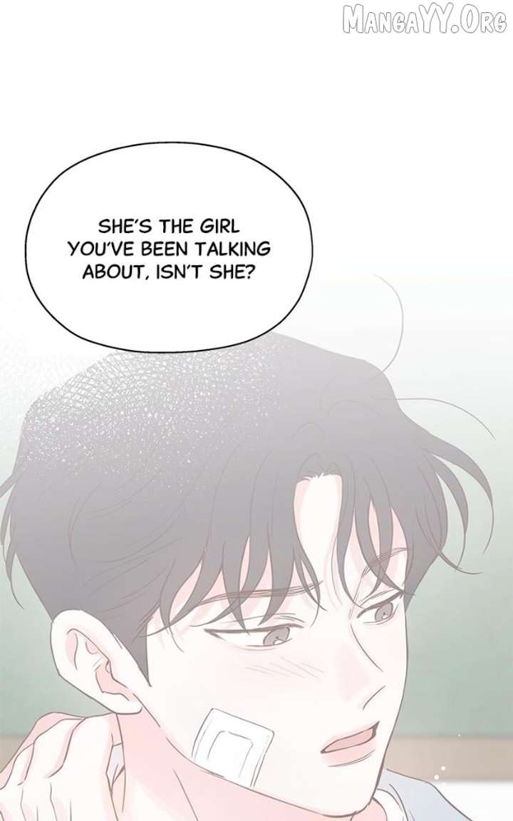 My Fake Love chapter 42 page 34
