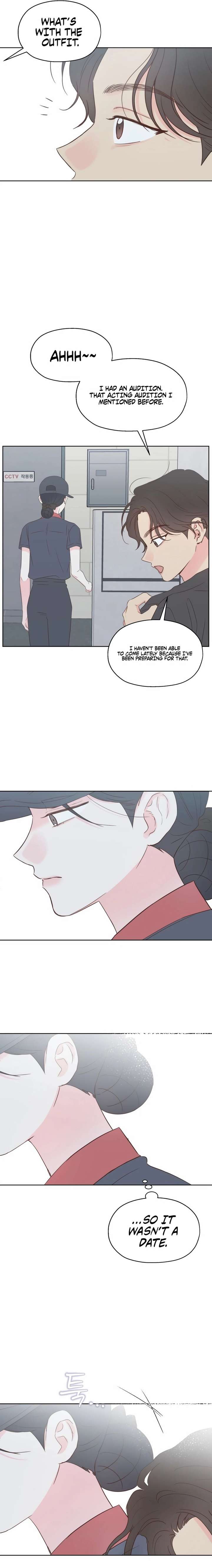 My Fake Love chapter 46 page 5