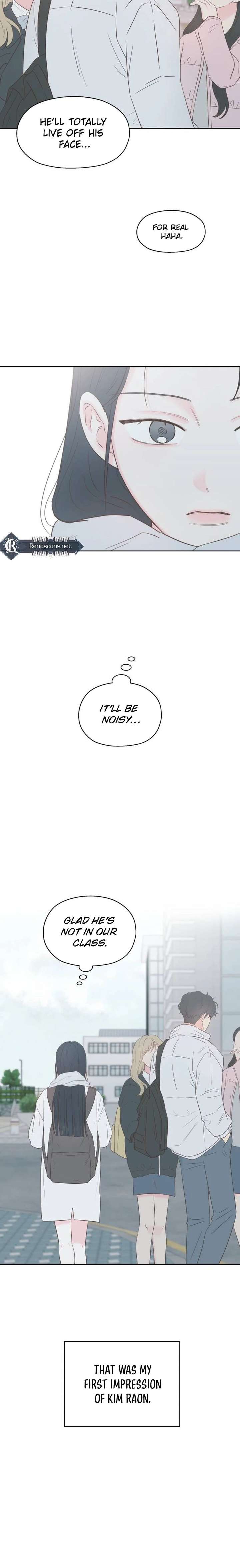 My Fake Love chapter 49 page 2