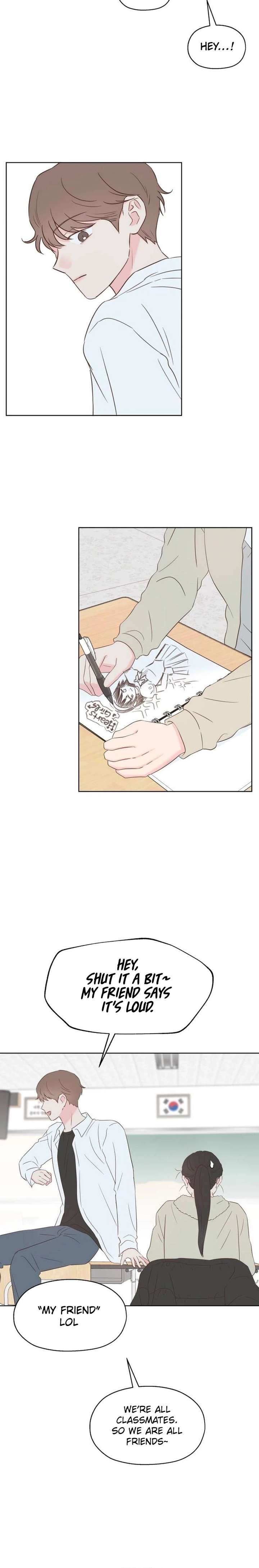 My Fake Love chapter 49 page 4