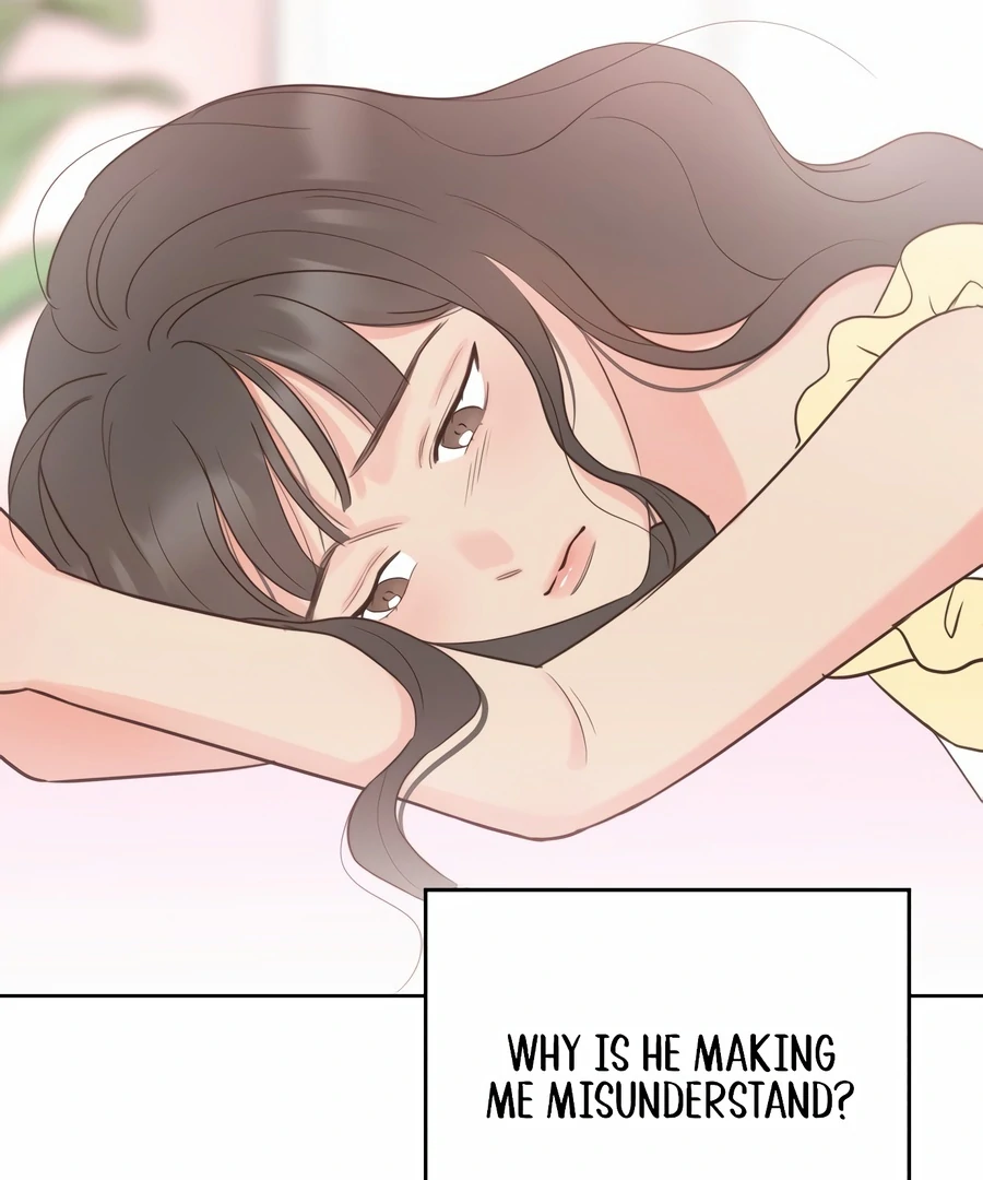 My Fake Love chapter 5 page 134