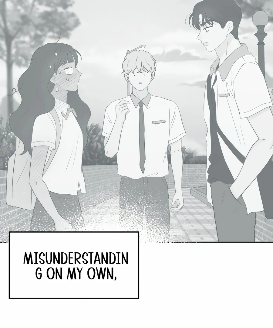 My Fake Love chapter 5 page 137