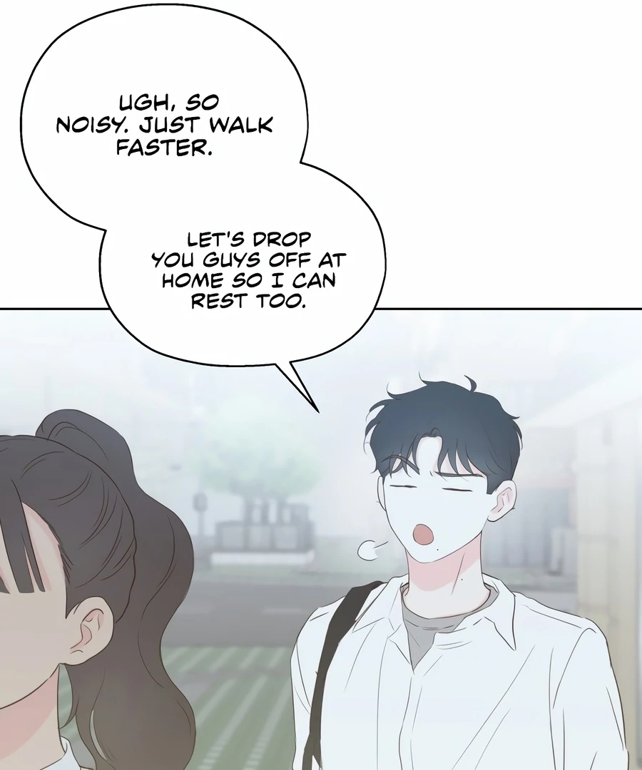 My Fake Love chapter 5 page 16