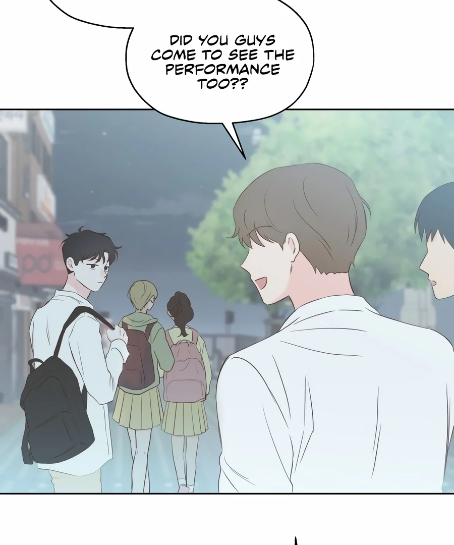 My Fake Love chapter 5 page 19