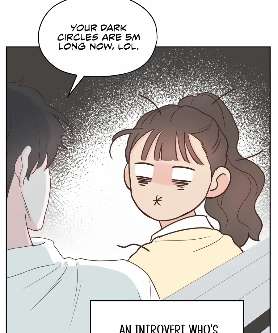 My Fake Love chapter 5 page 40