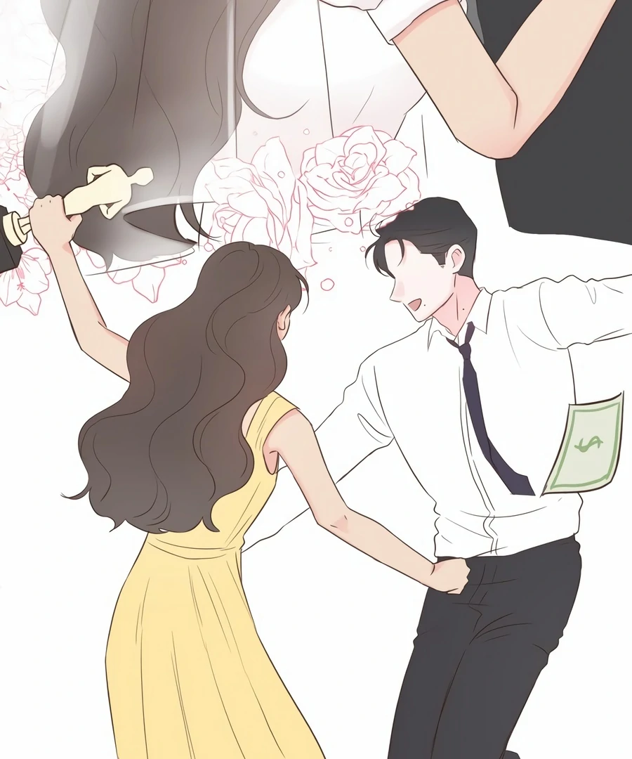 My Fake Love chapter 5 page 65