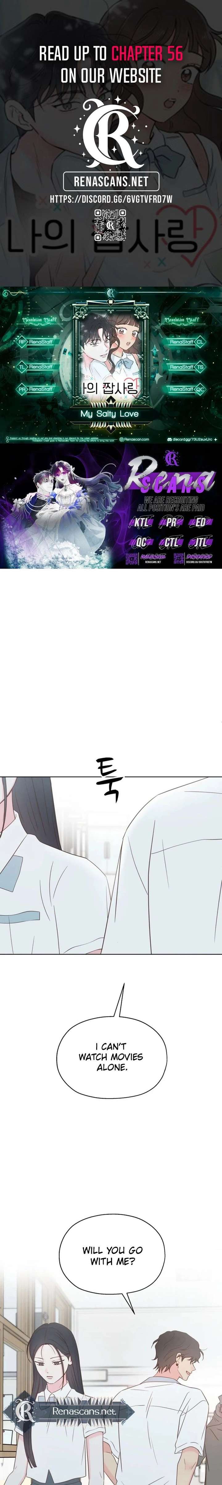 My Fake Love chapter 53 page 1
