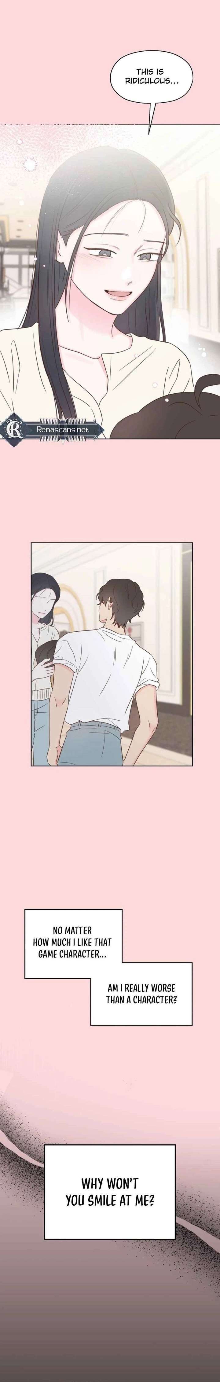 My Fake Love chapter 53 page 14