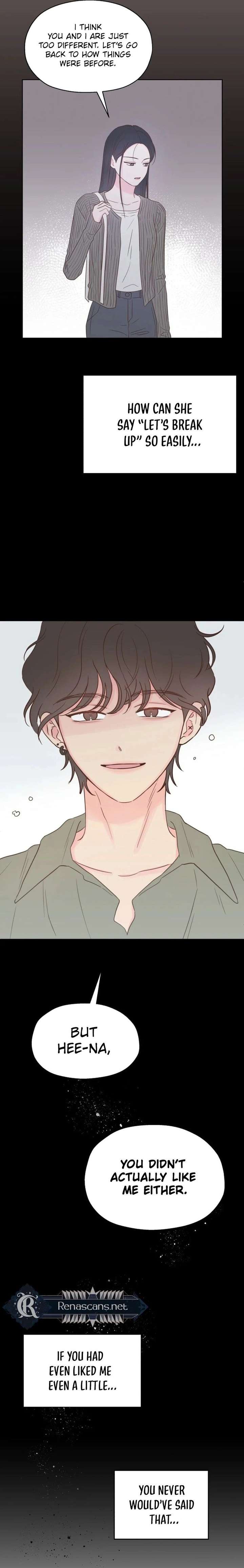 My Fake Love chapter 53 page 15