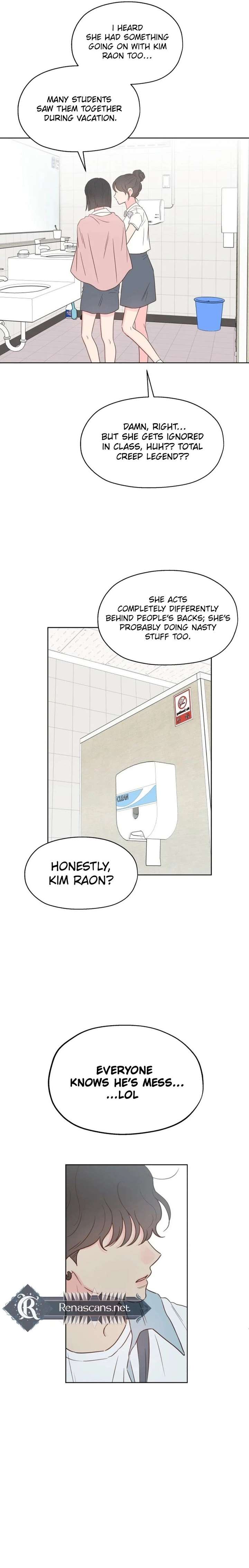 My Fake Love chapter 53 page 19