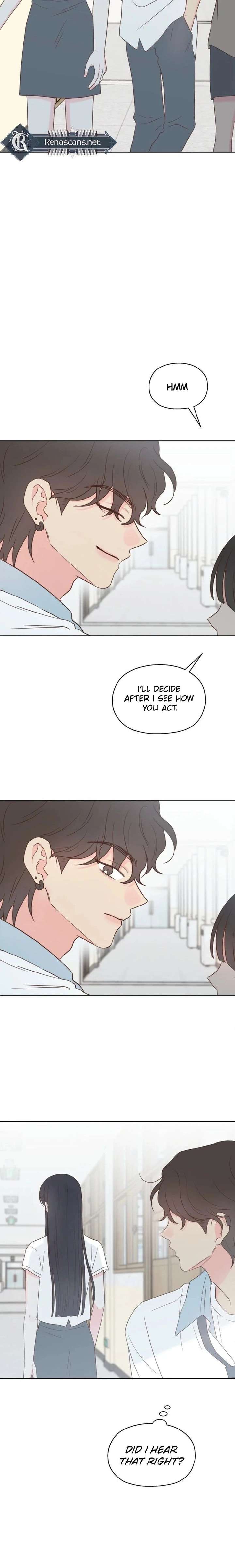 My Fake Love chapter 53 page 2