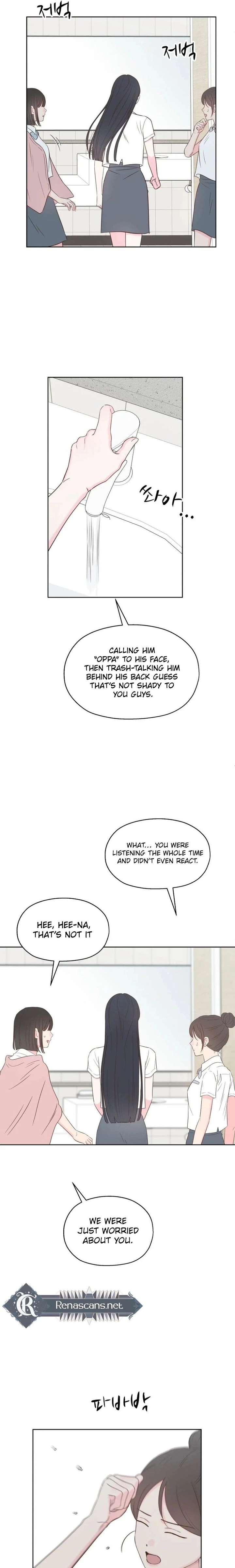 My Fake Love chapter 53 page 21