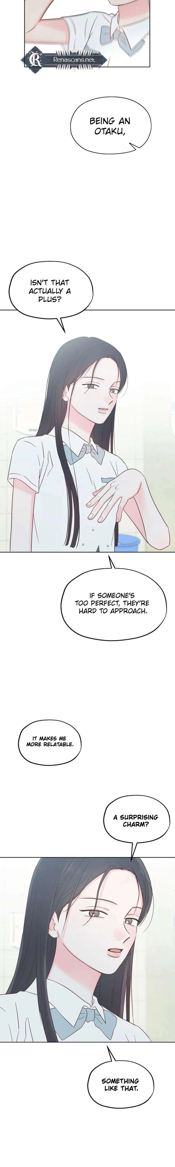 My Fake Love chapter 53 page 22