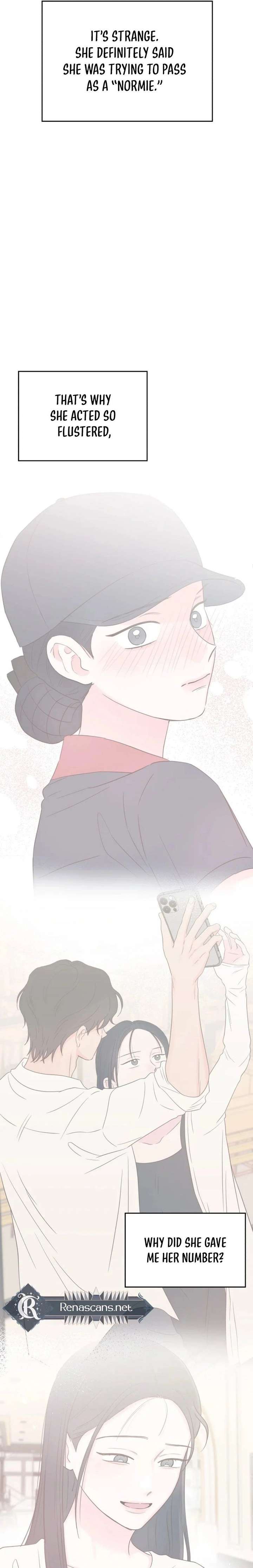 My Fake Love chapter 53 page 25