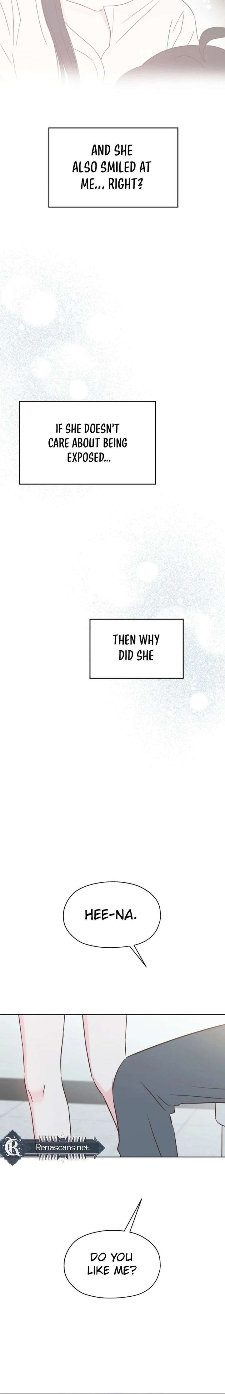 My Fake Love chapter 53 page 26