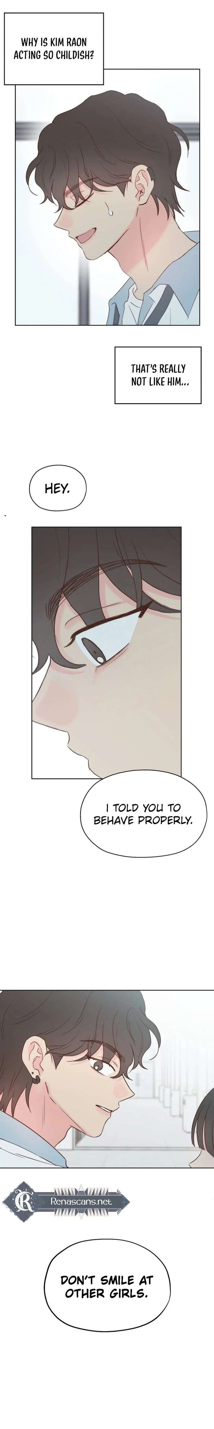 My Fake Love chapter 53 page 3