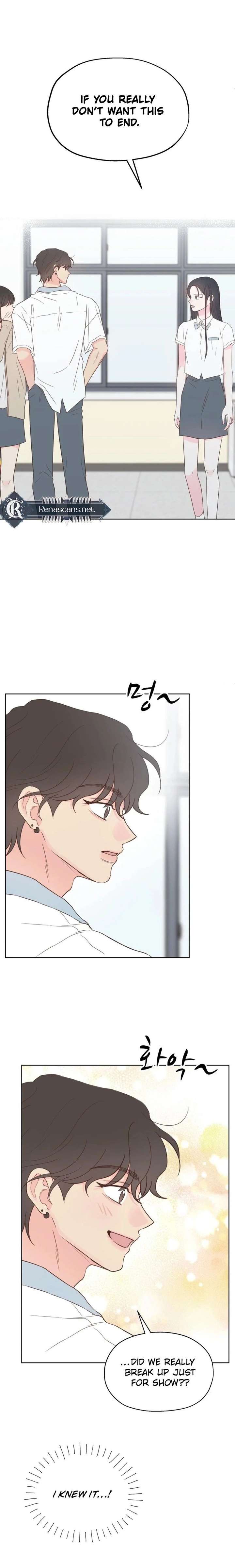 My Fake Love chapter 53 page 4