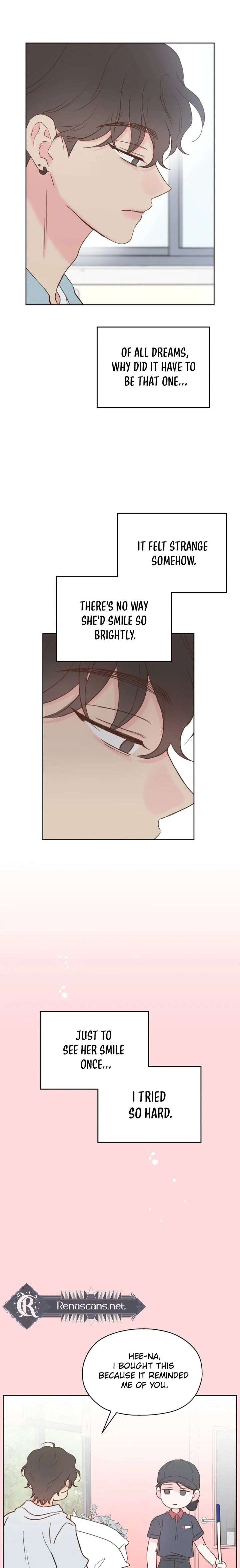 My Fake Love chapter 53 page 9