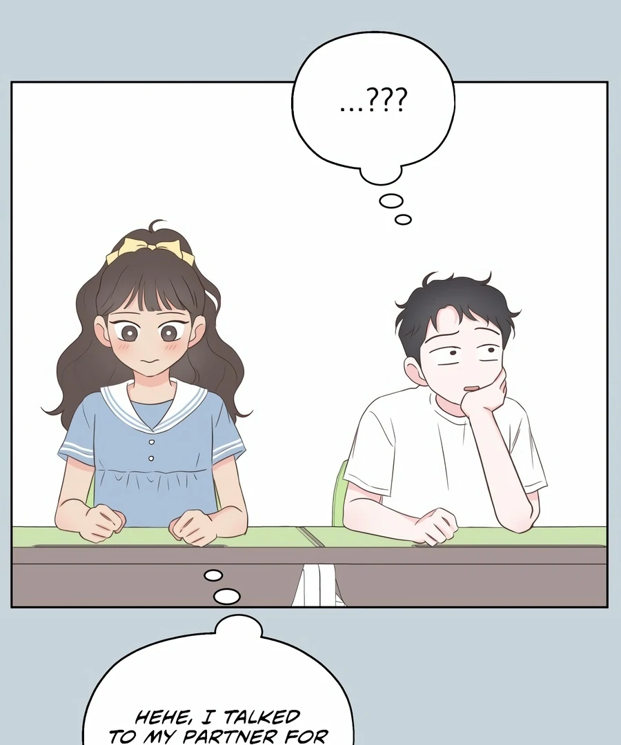 My Fake Love chapter 6 page 100