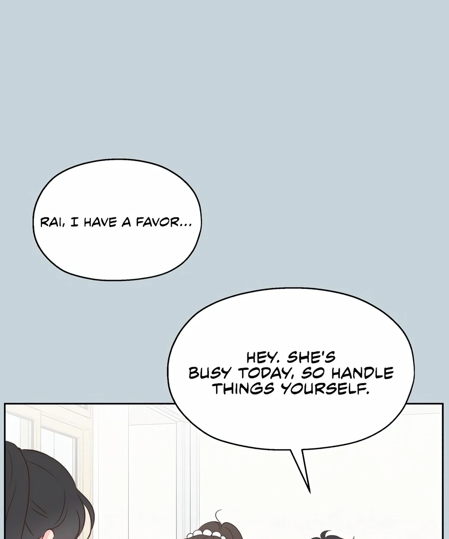 My Fake Love chapter 6 page 104